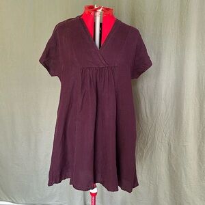 Sundance Dawn To Dusk Linen Dress